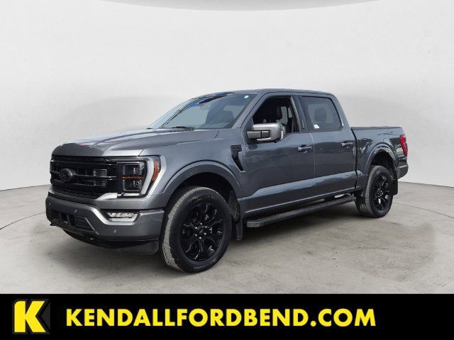 Used 2023 Ford F150 Lariat w/ Equipment Group 502A High AWD/4WD image 1