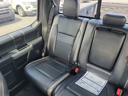 Certified 2018 Ford F150 Raptor w/ Equipment Group 802A Luxury AWD/4WD image 19