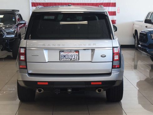 Used 2014 Land Rover Range Rover Supercharged AWD/4WD image 26