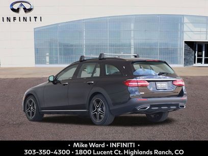 Used 2022 Mercedes-Benz E 450 4MATIC All-Terrain Wagon