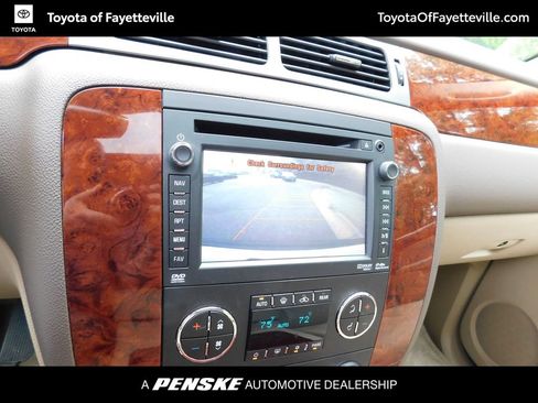 Used 2012 Chevrolet Tahoe LTZ AWD/4WD image 6
