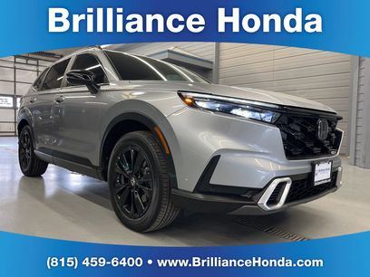 Used 2023 Honda CR-V Sport Touring
