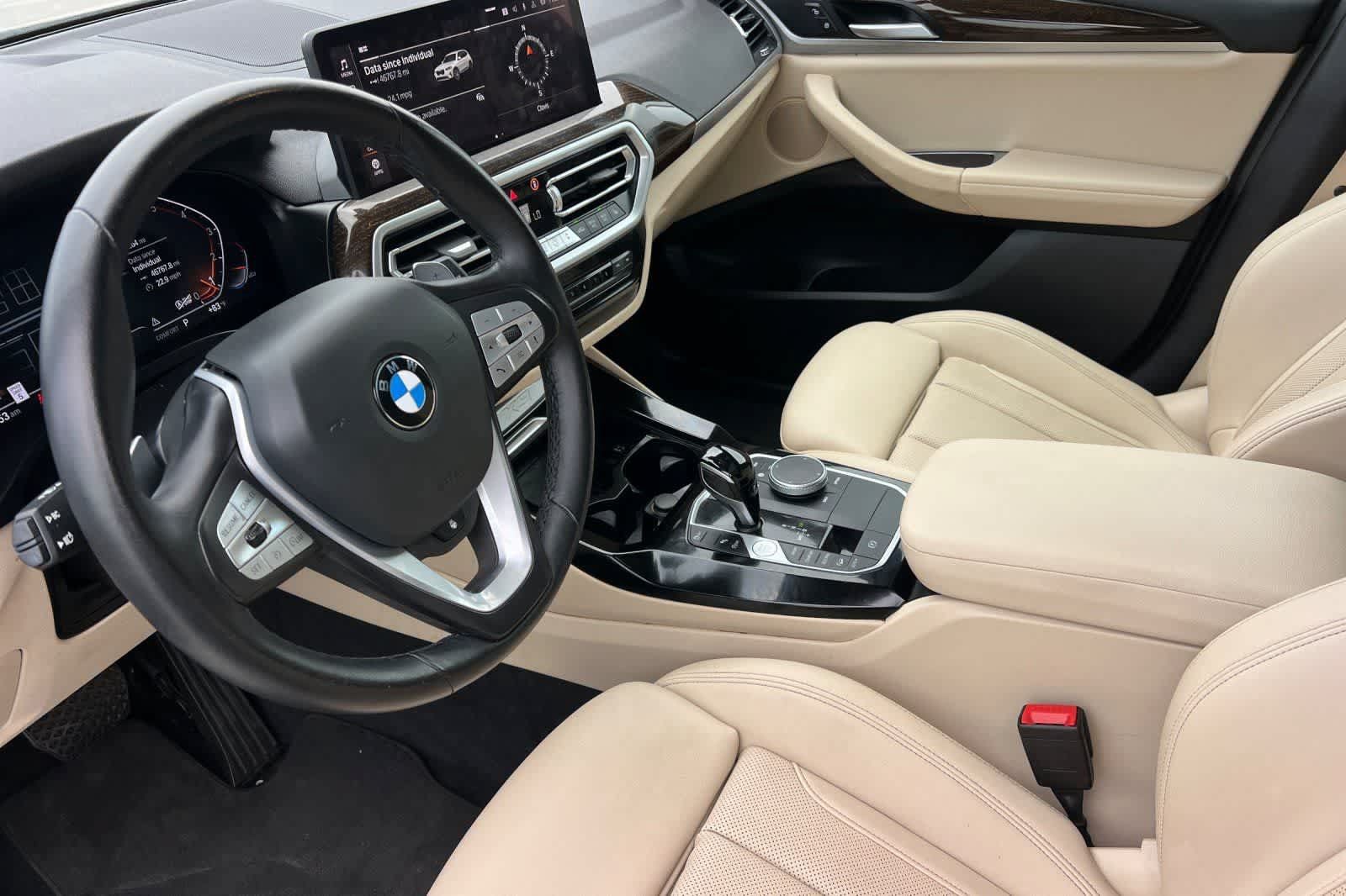 Used 2022 BMW X3 xDrive30i w/ Premium Package 2 AWD/4WD image 12