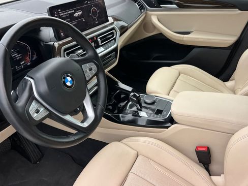 Used 2022 BMW X3 xDrive30i w/ Premium Package 2 AWD/4WD image 12