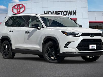 New 2026 Toyota Grand Highlander AWD Hybrid