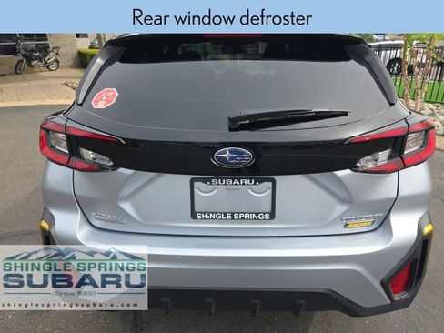 Used 2025 Subaru Crosstrek 2.5i Sport AWD/4WD image 5