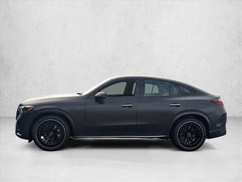 New 2026 Mercedes-Benz GLC 43 AMG 4MATIC Coupe image 5