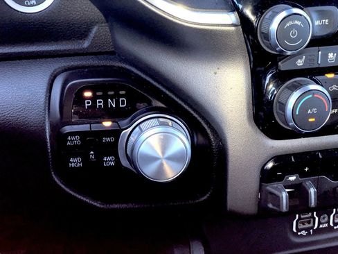 Used 2022 RAM 1500 Laramie w/ Sport Appearance Package image 18