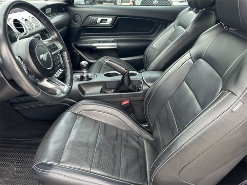 Used 2019 Ford Mustang Premium w/ Ecoboost Performance Package image 11