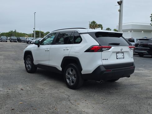 Used 2024 Toyota RAV4 XLE image 5