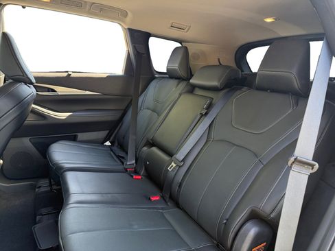 Used 2022 INFINITI QX60 Luxe w/ Cargo Package image 13