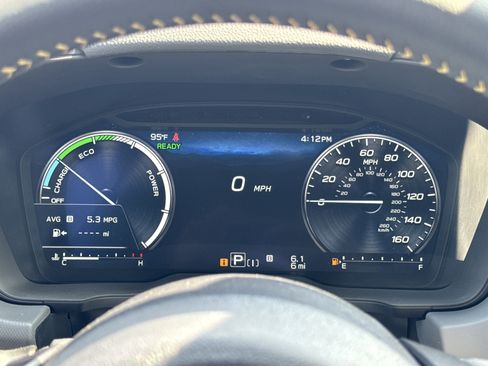 New 2026 Subaru Crosstrek 2.5i Sport AWD/4WD image 14