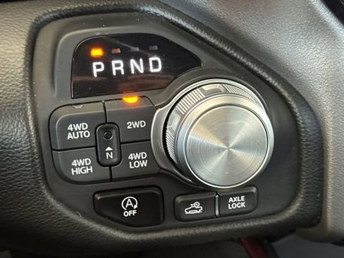 Used 2025 RAM 1500 Rebel w/ Rebel Level 1 Equipment Group image 34