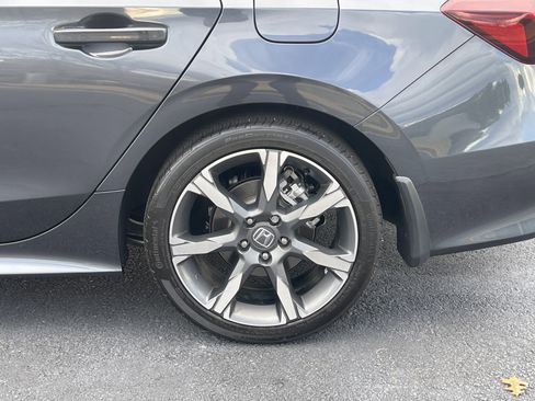 Certified 2025 Honda Civic Sport Touring image 35