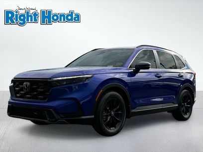 Used 2025 Honda CR-V Sport