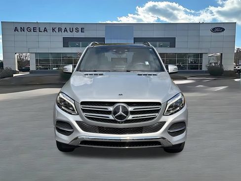 Used 2018 Mercedes-Benz GLE 350 4MATIC image 2