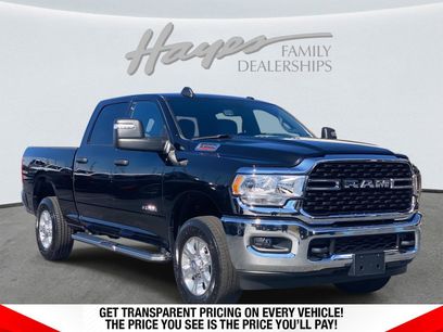 Certified 2024 RAM 2500 Big Horn w/ Bed Utility Group