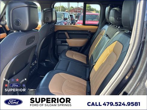 Used 2020 Land Rover Defender 110 X AWD/4WD image 12