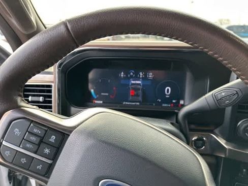 Used 2024 Ford F350 King Ranch w/ Chrome Package image 11