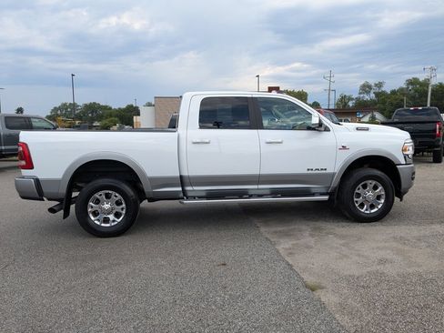 Used 2021 RAM 3500 Laramie AWD/4WD image 4