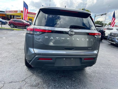 Used 2024 Nissan Pathfinder SV image 5