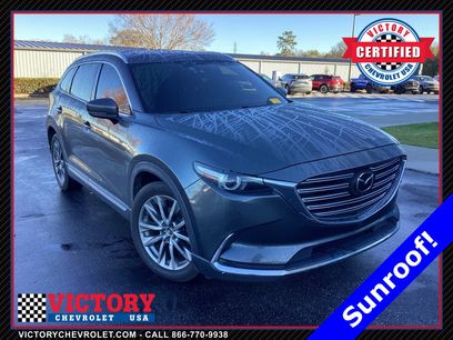 Used 2016 MAZDA CX-9 Signature