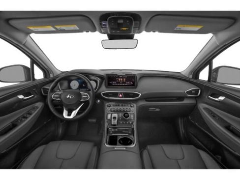 Used 2021 Hyundai Santa Fe Limited FWD image 8