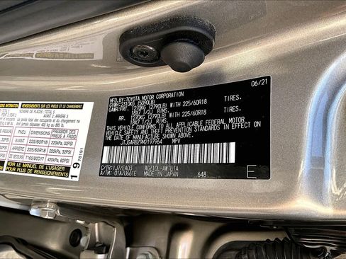 Used 2021 Lexus NX 300 FWD w/ Premium Package image 35