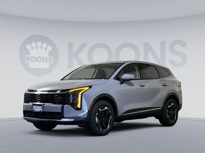 New 2026 Kia Sportage S