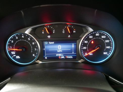 Used 2023 Chevrolet Equinox LT FWD image 21