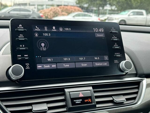 Used 2018 Honda Accord Sport image 19