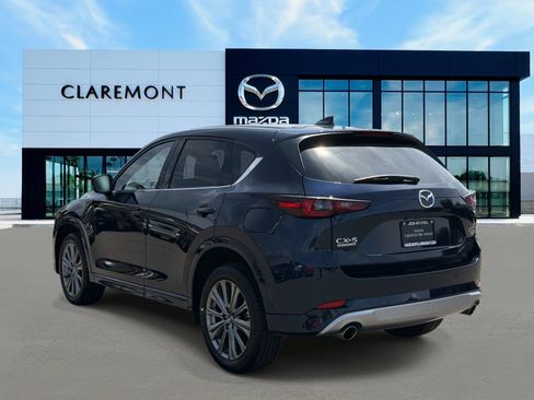 Certified 2025 MAZDA CX-5 Signature AWD/4WD image 6