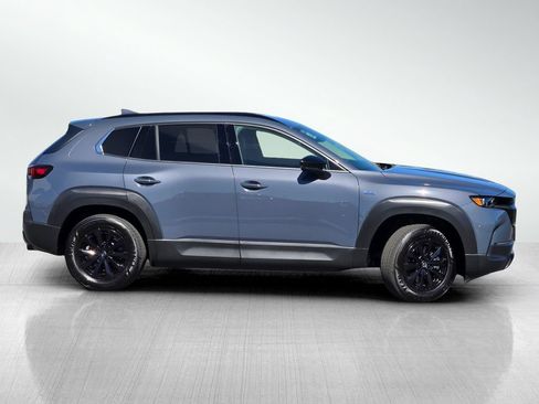 Certified 2025 MAZDA CX-50 AWD 2.5 Hybrid w/ Cargo Package image 3