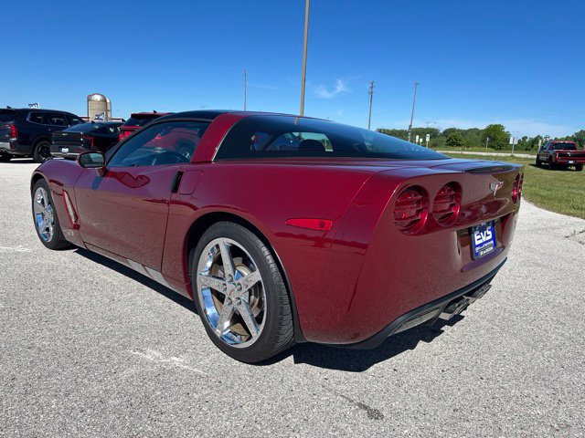 Used 2007 Chevrolet Corvette Coupe w/ Preferred Equipment Group RWD image 5