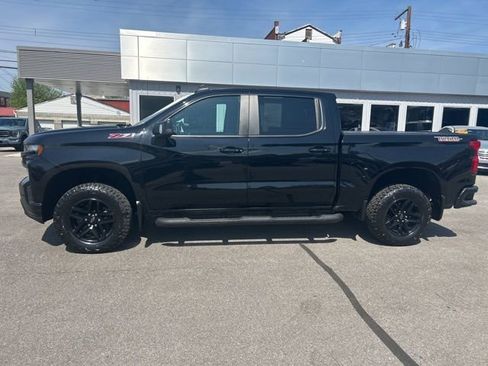 Used 2019 Chevrolet Silverado 1500 LT Trail Boss image 4