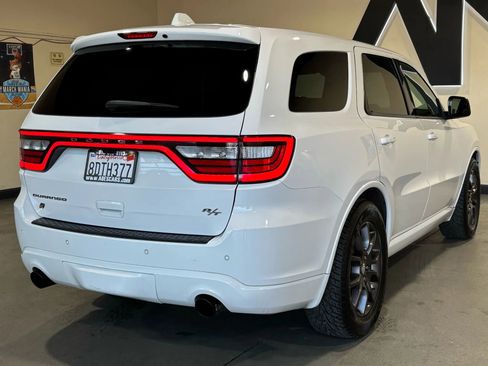 Used 2018 Dodge Durango R/T w/ Trailer Tow Group IV image 6