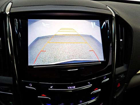 Used 2016 Cadillac ATS Luxury w/ Safety and Security Package image 16