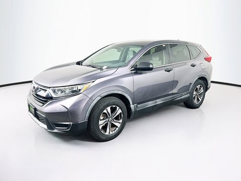 Used 2017 Honda CR-V LX image 3