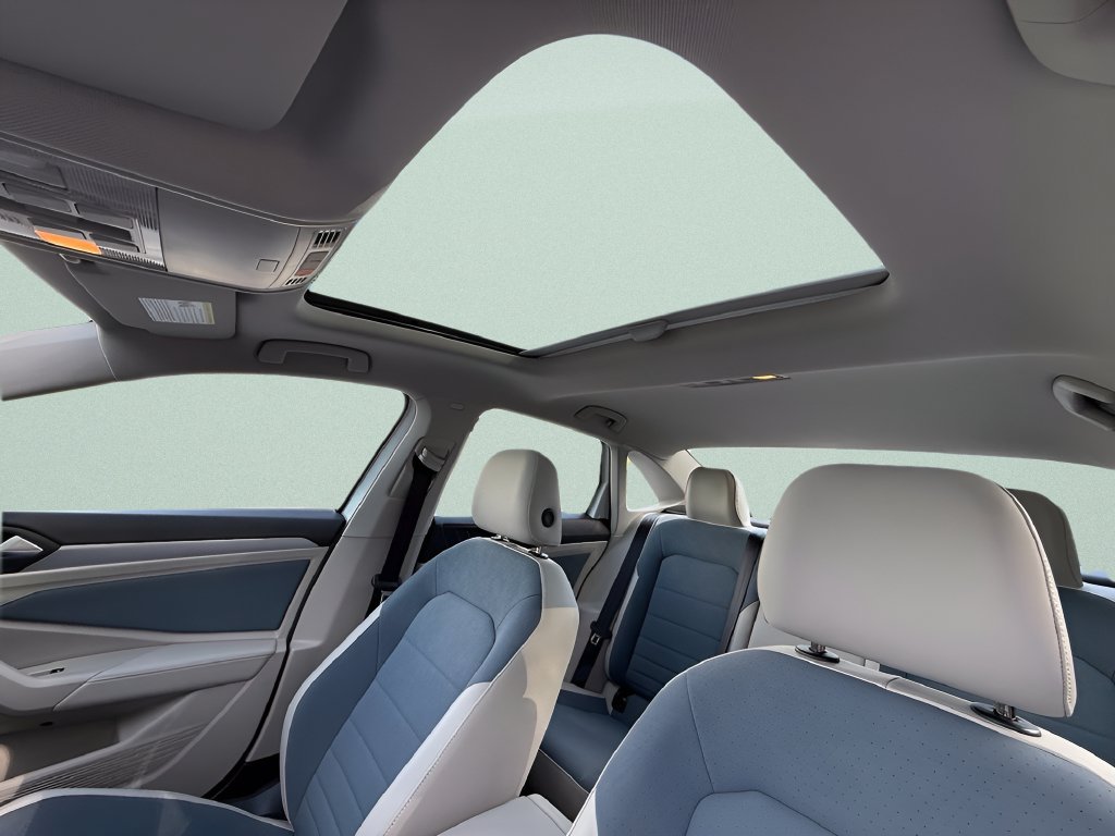 New 2026 Volkswagen Jetta SE FWD image 20