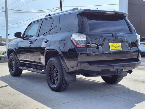 Used 2021 Toyota 4Runner SR5 Premium w/ Moonroof Package AWD/4WD image 7
