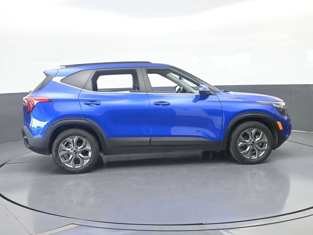 Used 2024 Kia Seltos S FWD image 7