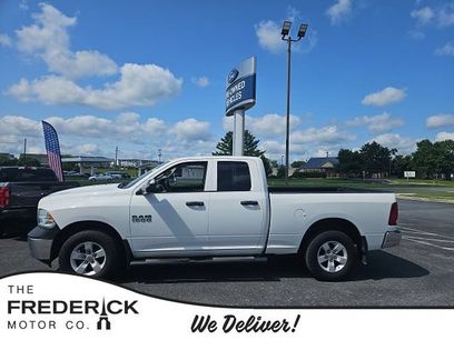 Used 2014 RAM 1500 Tradesman w/ Popular Equipment Group