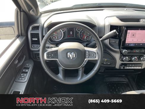 New 2026 RAM 5500 Tradesman AWD/4WD image 11