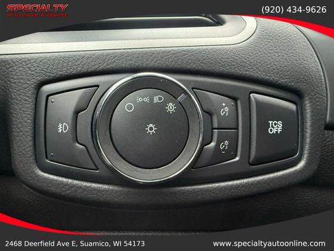 Used 2021 Ford Edge SEL image 34