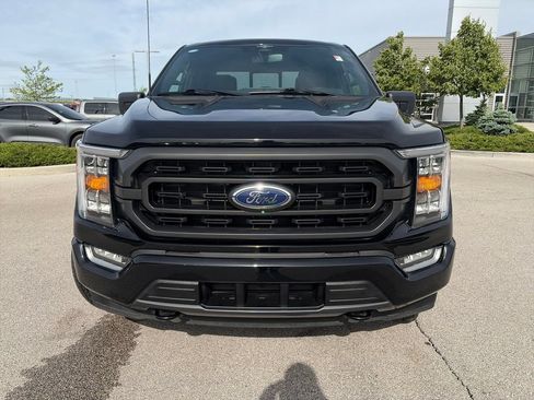 Used 2023 Ford F150 XLT w/ Equipment Group 302A High AWD/4WD image 2
