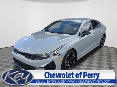 Used 2024 Kia K5 GT-Line w/ GT-Line Premium Package
