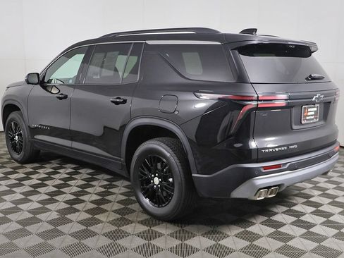Used 2026 Chevrolet Traverse LT w/ Driver Confidence Package AWD/4WD image 11