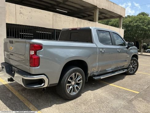 Used 2024 Chevrolet Silverado 1500 LT w/ Texas Edition Plus RWD image 6