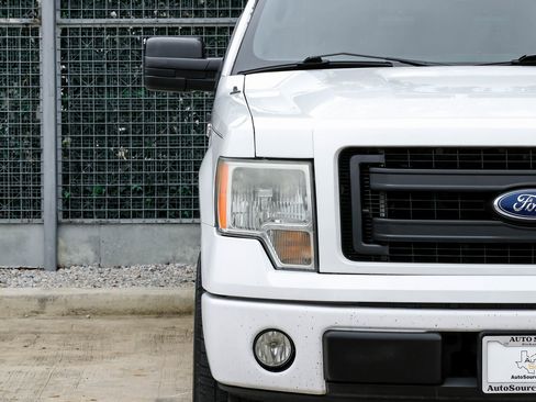 Used 2013 Ford F150 STX w/ Mid Equipment Group image 39