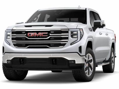 New 2026 GMC Sierra 1500 SLT